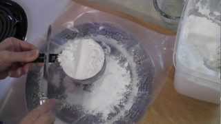 HowTo Measuring Gluten Free Flours  by Gluten Free Gigi [upl. by Ahron]