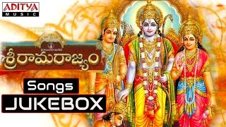 Sri Rama Rajyam శ్రీ రామ రాజ్యం Telugu Movie Full Songs Jukebox  Bala Krishna Nayanatara [upl. by Zoe379]