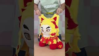 Yapper x Listener They are literally us tokito tokitomuichiro rengoku demonslayer plush fyp [upl. by Lidda]