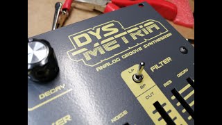 dysmetria sound [upl. by Henryk84]