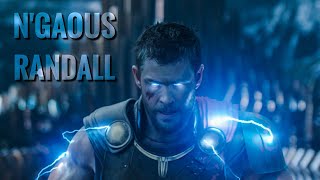 Thor  NGaous x RANDALL  WhatsApp Status  Shorts Thor Randall [upl. by Alyacim]