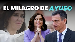 EL MILAGRO DE AYUSO [upl. by Gomar321]