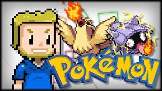 Pokemon Randomizer  Pixelated Memories [upl. by Adnak]