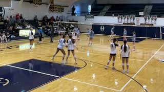 Hoban vs Alliance District SemiFinals [upl. by Adnarrim]