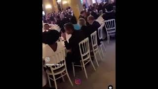 FALLY IPUPA DEVANT MACRON à ChampsÉlysées chante huitième merveille [upl. by Priestley]