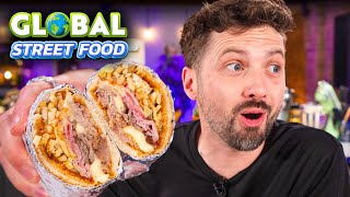 Taste Testing More INCREDIBLE Global Street Food  Sorted Food [upl. by Aneet]