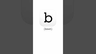 beat for iPhone and iPad is actually really good [upl. by Annaliese]