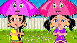 Wassa Wahinawa Midule Wathura Pirenawa  වැස්ස වහිනවා වහෙලන් වතුර  Sinhala Baby Song Lama Gee [upl. by Ulani]