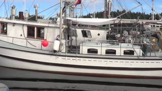 Workboat Rendezvous Saltspring Island 2013 [upl. by Zachery]