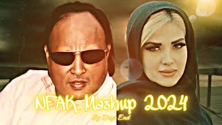 NFAK New Mashup 2024  Nusrat Fateh Ali Khan  Deep End [upl. by Ahcas417]