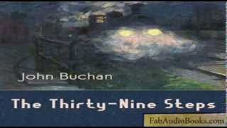 THE 39 STEPS  The Thirty Nine Steps by John Buchan  Full audiobook ACTION  ESPIONAGE  THRILLER [upl. by Kerwon688]