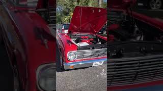 Classic Car Show in Myrtle Beach myrtlebeach classiccar classiccars madeinusa carshow carshows [upl. by Eceinehs82]