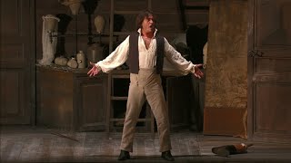 EXTRACT  THE MARRIAGE OF FIGARO Se vuol ballare Mozart  Royal Opera House [upl. by Slaohcin]