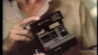 Canadian Television Ad for Polaroid Sun Camera feat James Garner amp Mariette Hartley  December 1983 [upl. by Mitchell]