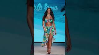 Lucciana Beynon Miami Swim Week 2023 [upl. by Dorn]