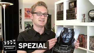 Die quotXMenquotFilme in der chronologisch richtigen Reihenfolge [upl. by Eillib]