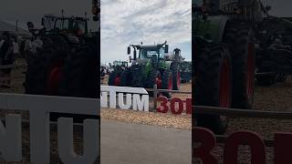 MASSEY FERGUSON AND FENDT BOOTH AT FARM PROGRESS SHOW 2024 shorts fps24 farmshow agco farming [upl. by Kaleb]