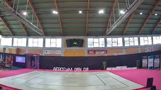 AEROGYM OPEN CUP 2024 [upl. by Elleahcim]