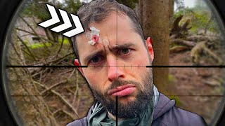 500 fps Headshots make Airsoft Cheaters MAD [upl. by Ynitsed]