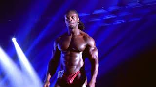 Ulisses Routine at 14 Musclemania America [upl. by Spector]