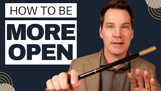 How to Be More Open with People by Disclosing [upl. by Sucramad]