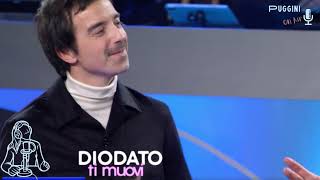 Diodato  Ti Muovi  Festival Di Sanremo 2024 Radio PugginiOnAir [upl. by Dietsche319]