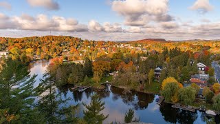 kitne Khoobsurat Fall colors Hain 🍁🍁🍁Lions Lookouts Huntsville me fallcolors [upl. by Jessey]