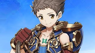 Xenoblade Chronicles 2 Gameplay Exploring Fighting Shopping and Blade Bonding [upl. by Noah]