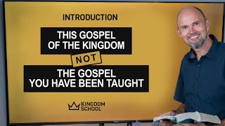 THIS gospel of THE KINGDOM… Intro New KINGDOM Series Make My people ready for what is coming [upl. by Emmeram395]