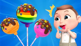 🍫Yummy Yummy Chocolate 👶  Funny Kids Songs  RoyalCoco Nursery Rhymes amp Kids Songs [upl. by Corneille370]