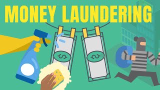 AML  Anti Money Laundering explained  By Hesham Elrafei [upl. by Eerbua]