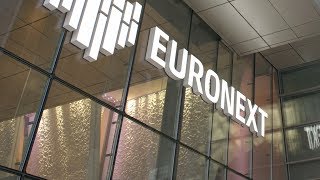 Euronext Stock Exchange Relies on Confluent for Event Driven Trading Platform [upl. by Karlis]