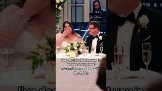 The Best Maid Of Honor Speech EVER Via woodellproductions weddingspecial viralvideo [upl. by Duong]