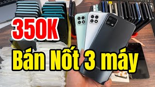 Còn 3 ĐT 350K Xả Nốt  S21 Ultra  S21 Plus  A42 5G  A22 5G  LG V50S  LG V50 [upl. by Sitrik]