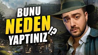 XBOXTAN GARİP İŞLER FPS INDIANA JONES OYUNU [upl. by Adroj897]