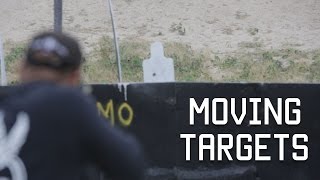 How to Shoot Moving Targets  Ambush and Tracking Technique  Tactical Rifleman [upl. by Ofloda653]