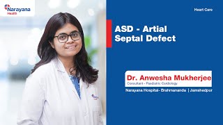 ASD Atrial Septal Defect Symptoms Treatment amp Risks [upl. by Cowey582]