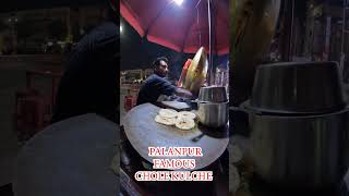 Palanpur Famous chole kulche Palanpur Stret Food shorts trending [upl. by Enyad]