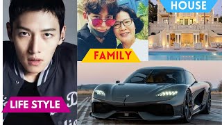 Ji ChangWook Lifestyle 2023 GirlfriendNet WorthHouseFamilyCarsBiography [upl. by Torrell]