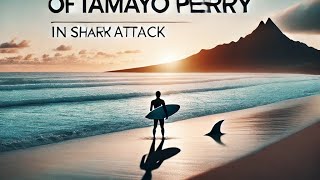 Tragic Death of Tamayo Perry in Shark Attack [upl. by Thatch]