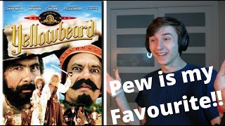 YELLOWBEARD Movie Reaction  FIRST TIME WATCHING [upl. by Grobe]