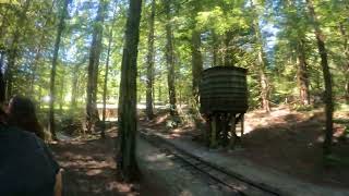 Redwood Valley Railway video 1 part 2 5k 30fps 2880p30 [upl. by Calen738]