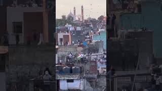 Basant festival in india no ban no police rawalpindi kite basantkiteflying kiteflying [upl. by Nahem]