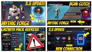 😱Mythic Forge New Glitch Confirm Outfit  Next Premium Crate Leaks  Growth Pack Refresh Date  2024 [upl. by Idissac]