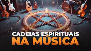 CADEIAS ESPIRITUAIS NA MÚSICA  Marcio Teixeira [upl. by Aseena]