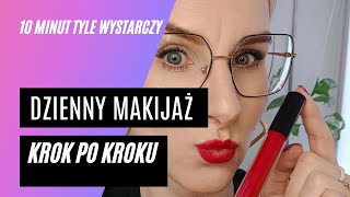 Dzienny makijaż krok po kroku 💄 [upl. by Amaj]