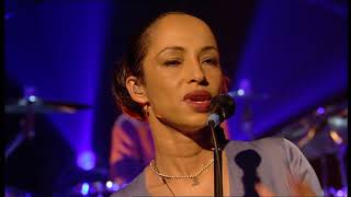 Sade  Is It A Crime Later With Jools Holland 2001 [upl. by Llevaj545]