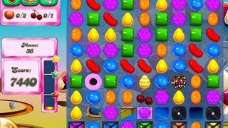 Candy Crush Saga Gameplay Android 5 [upl. by Grath]