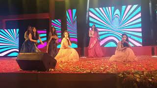 Punjabi wedding song lakk mera hit baliye Sangeet dance [upl. by Edan]