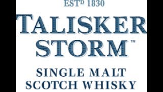 Talisker Storm Review by Jason Debly [upl. by Neumark]